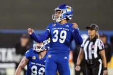 San Jose State adds Holy Cross to 2029 football schedule
