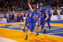 Boise State withdraws from playing in 2021 Barstool Sports Arizona Bowl
