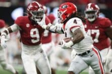 Alabama, Georgia to play in College Football Playoff National Championship