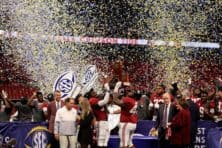 Final College Football Playoff Rankings for 2021 season released