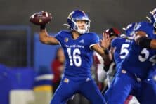 San Jose State, Rice schedule 2030, 2031 home-and-home football series