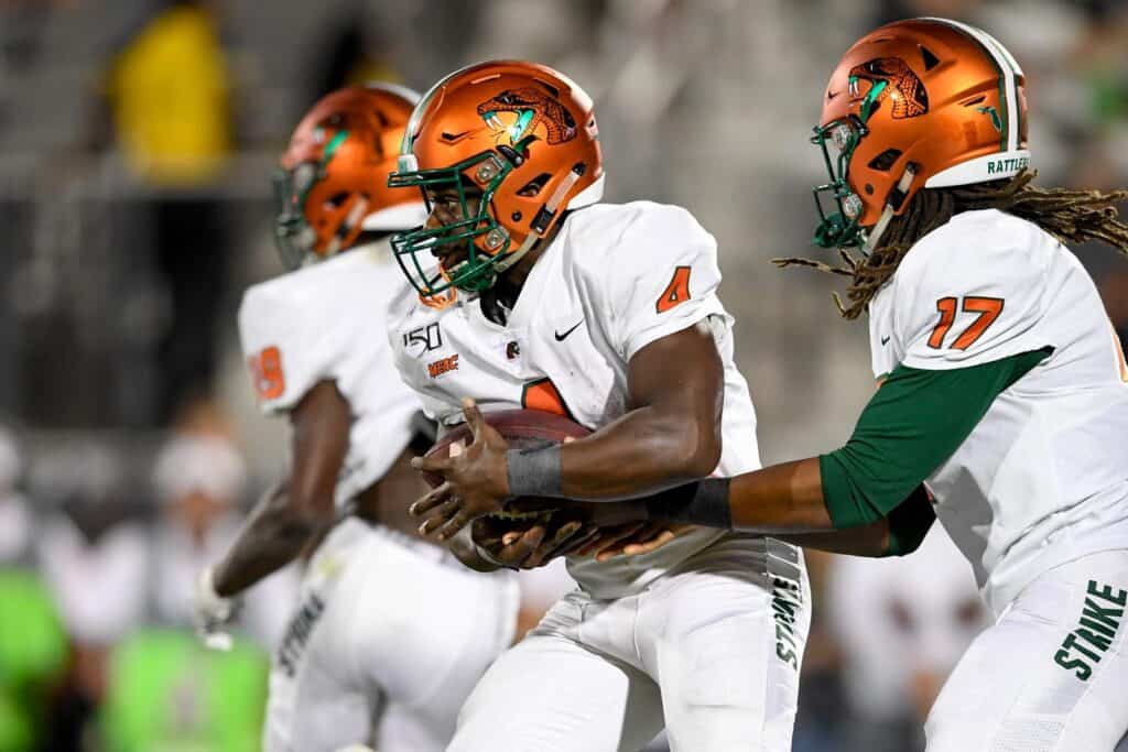 Florida A&M Maintains First Place in MEAC Southern Division