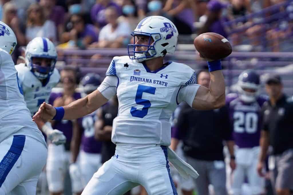 Indiana State Announces 2022 Football Schedule 4867