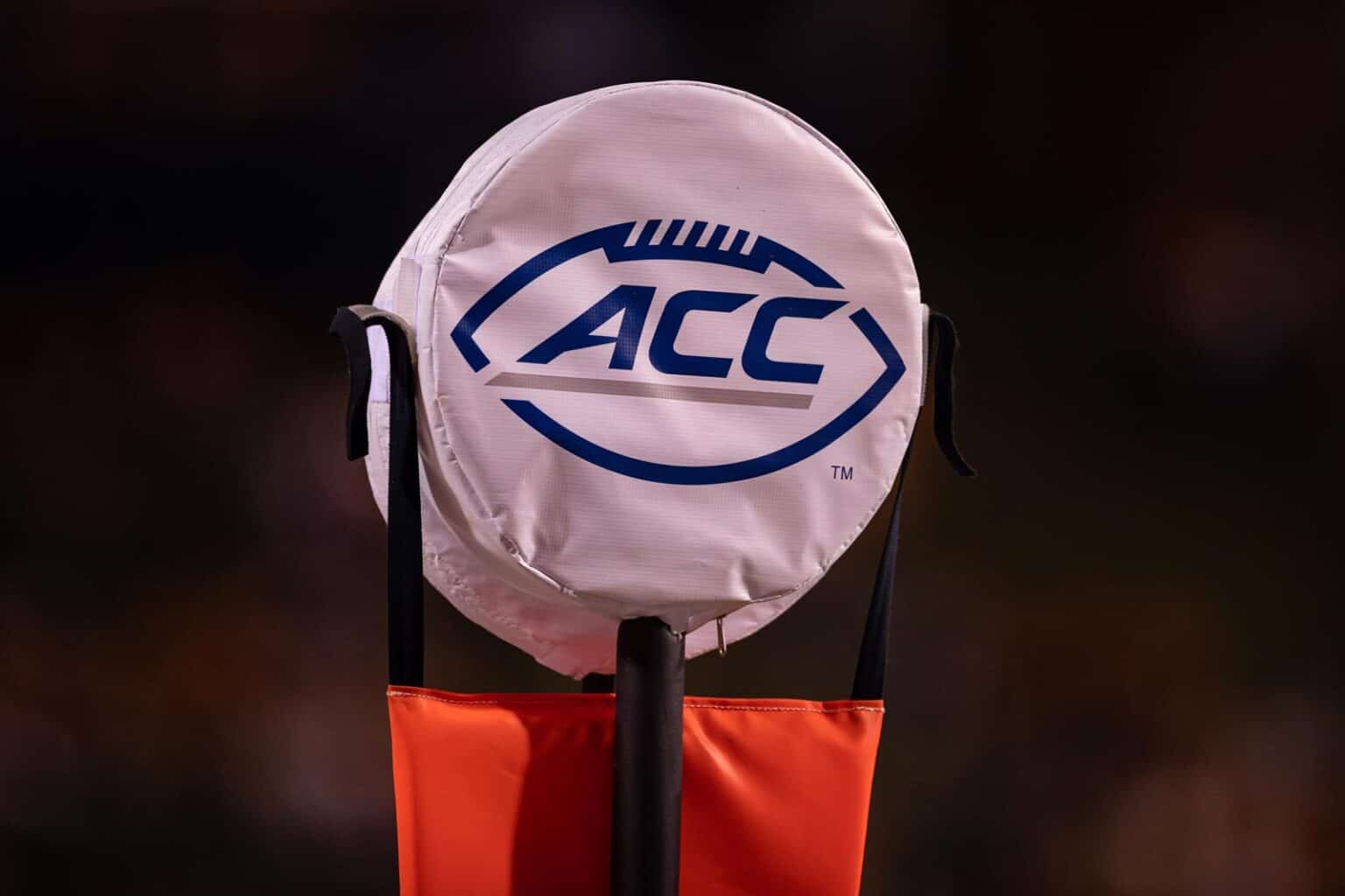 2022 ACC football schedule announced