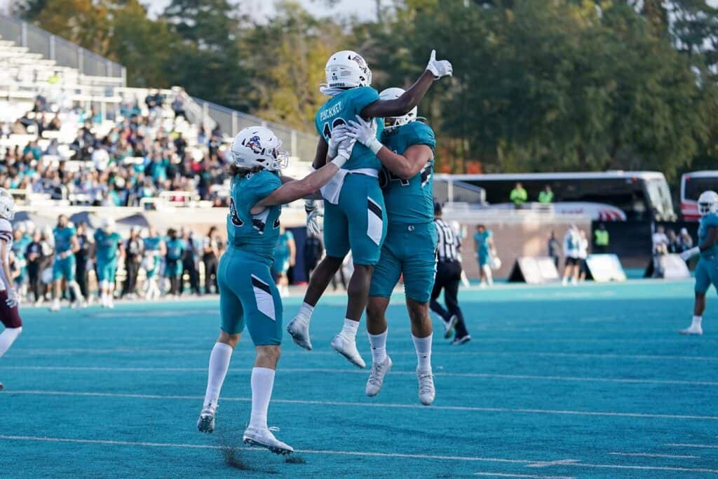 Coastal Carolina adds William & Mary to 2024 football schedule