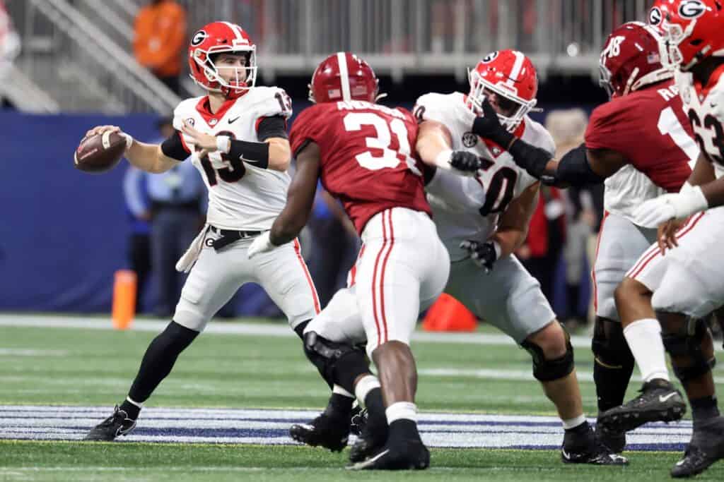 Nation's top two offenses square off in BCS championship game