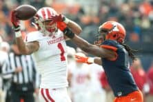 2022 Illinois-Indiana football game moved to Friday