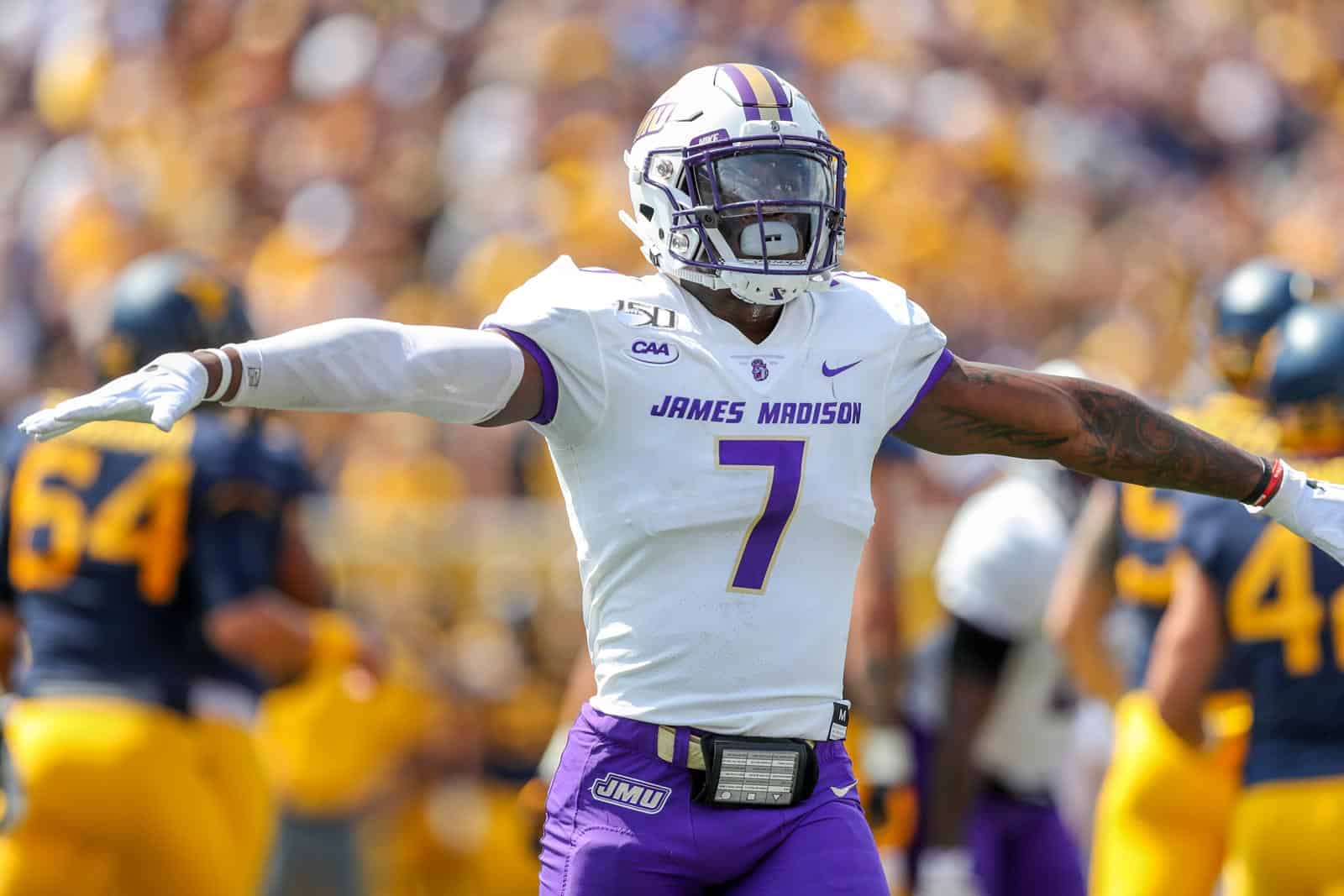 James Madison Football Schedule 2022 James Madison To Begin Play In Sun Belt Conference In 2022