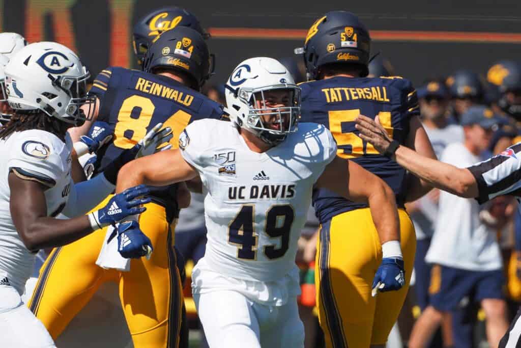 Aggies Announce 2023 Football Schedule - UC Davis Athletics