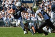 2022 Penn State at Purdue season-opener moved to Thursday