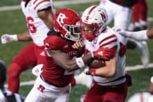 2022 Nebraska-Rutgers football game moved to Friday