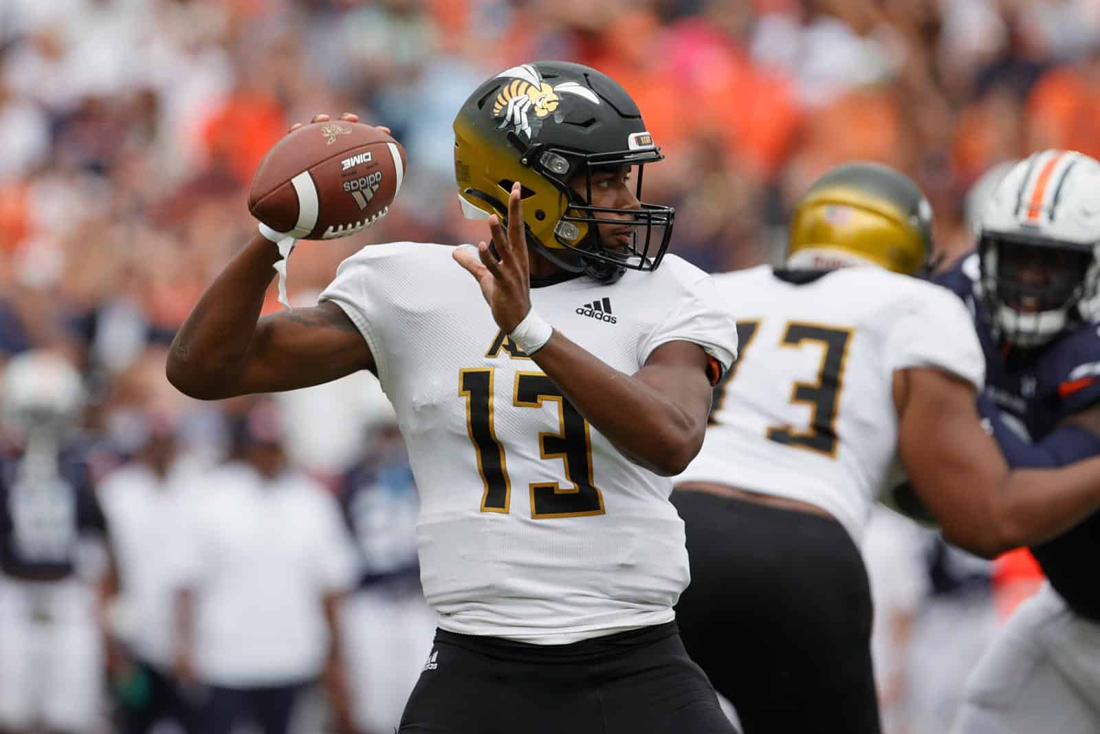 Alabama State Announces 2022 Football Schedule
