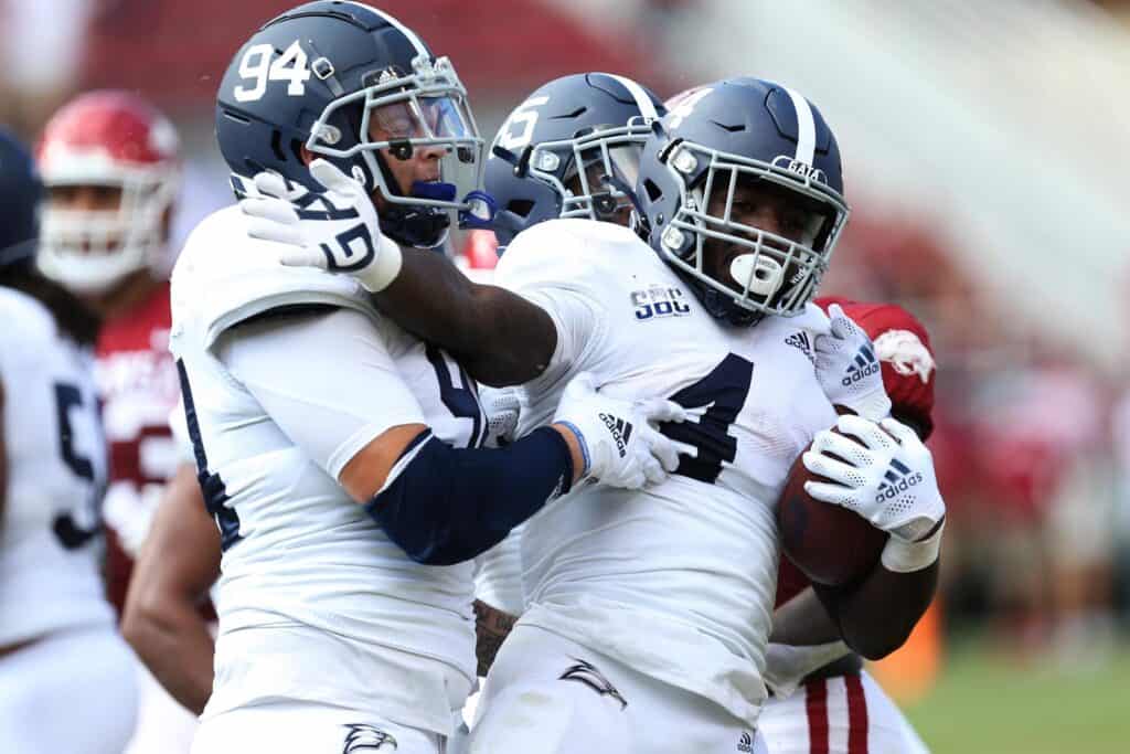 Georgia Southern adds South Carolina State to 2024 football schedule