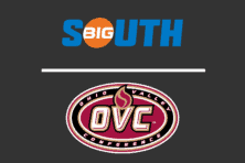 Big South, Ohio Valley announce football association beginning in 2023