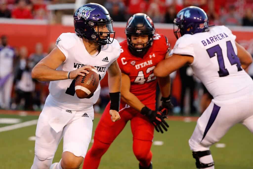 Kickoff times, TV coverage announced for Wildcat football - Weber State  University Athletics