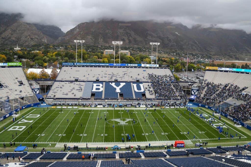 BYU releases 2022 football schedule - BYU Athletics - Official Athletics  Website - BYU Cougars