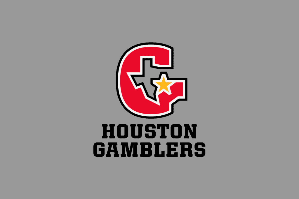 2022 Houston Gamblers schedule announced