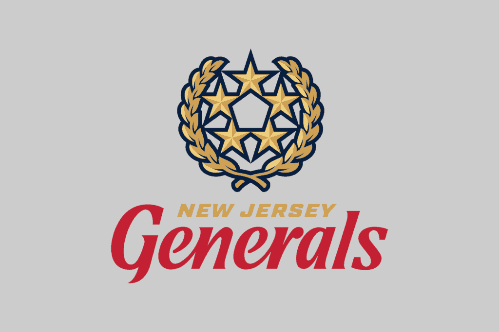 2022 New Jersey Generals schedule announced