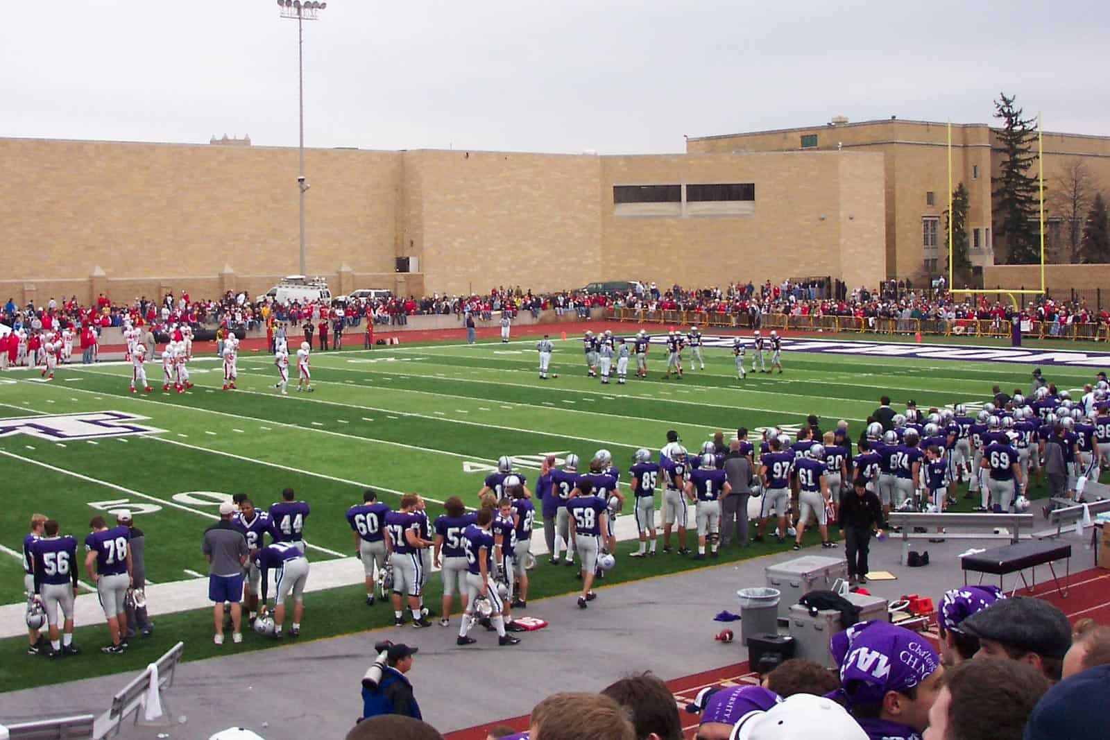 Football Returns Home To Host St. Thomas - University of Dayton Athletics