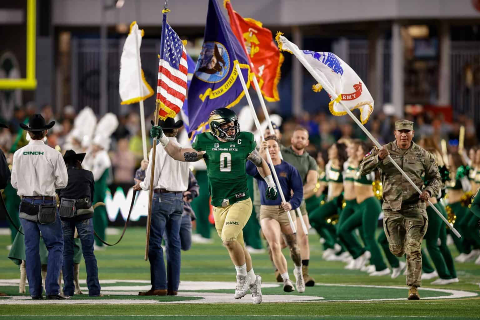 Colorado State adds Southern Utah to 2026 football schedule