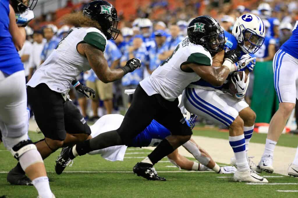 BYU, Hawaii appear to have canceled 2024, 2025 football series