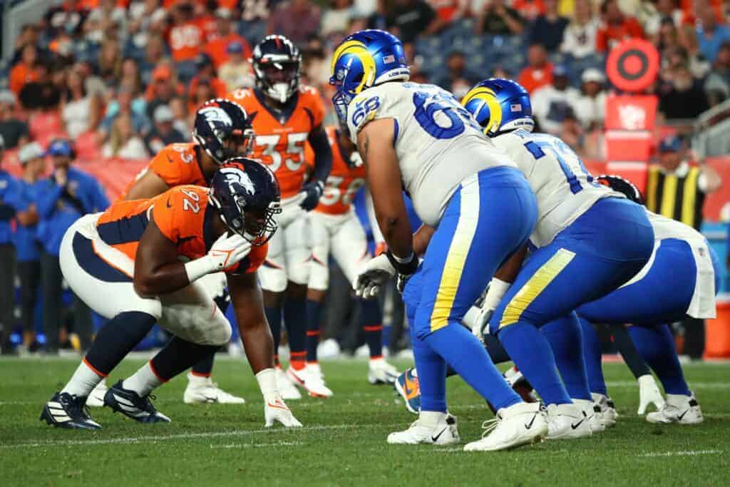 NFL schedule: Denver vs. Rams for the season opener?