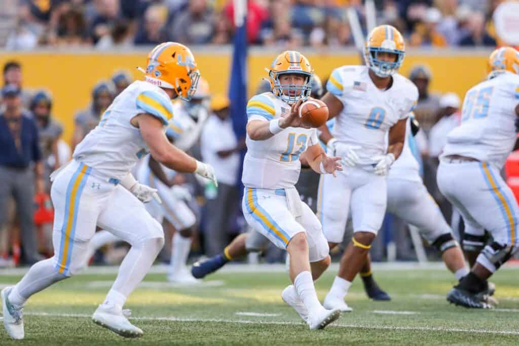 LIU Sharks release 2022 football schedule