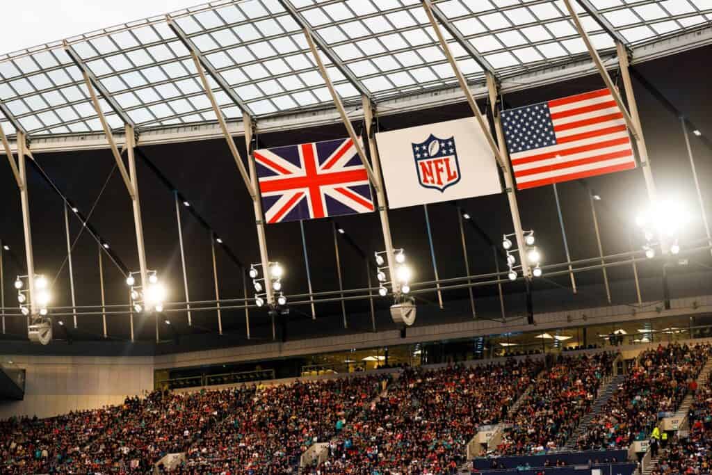 2022 NFL International Series Games: What will the matchups be?