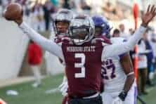 Missouri State adds five FBS games to future football schedules