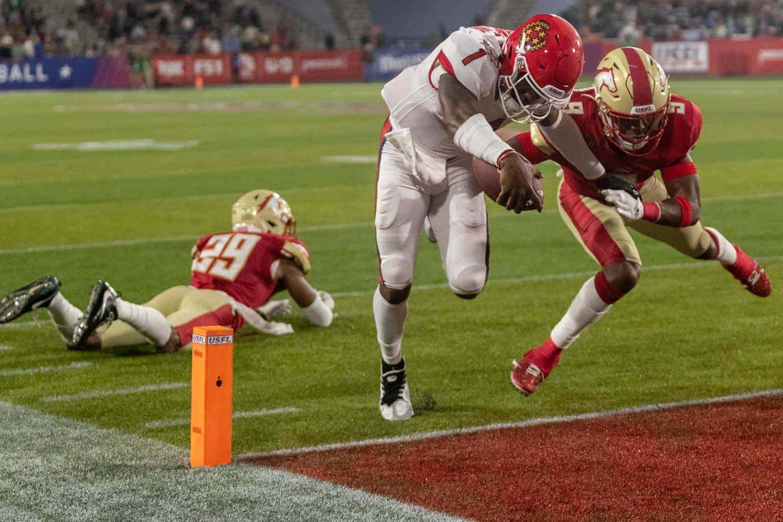 N.J. Generals to open USFL's return season in historic TV broadcast 