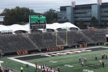Princeton Tigers announce 2022 football schedule