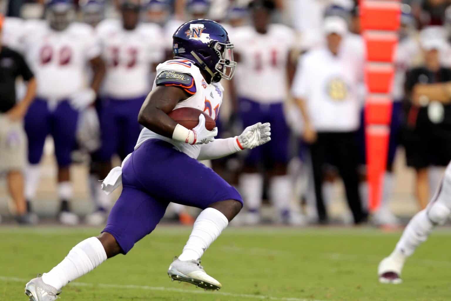 Northwestern State, Stephen F. Austin schedule 2023, 2025 football series