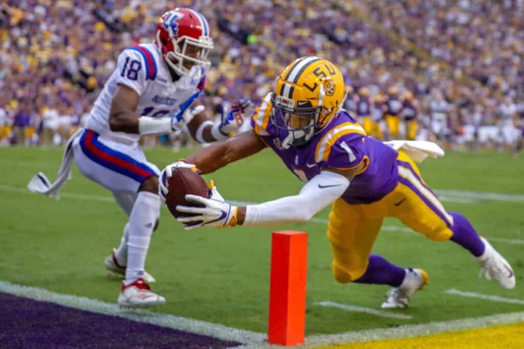 LSU adds Louisiana Tech to 2025 football schedule