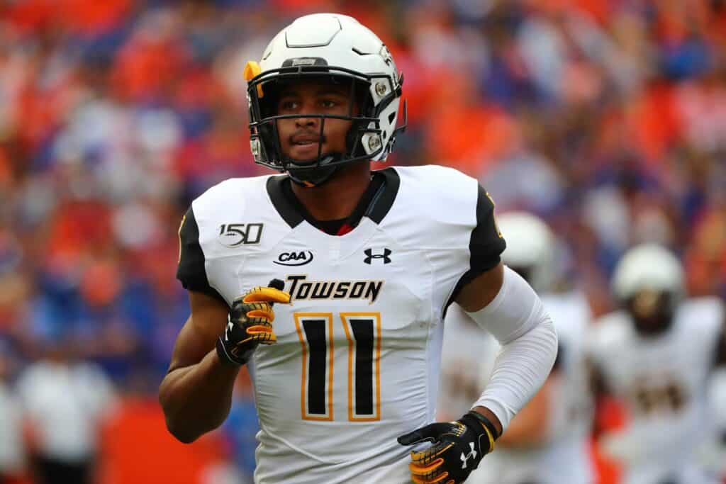 Towson adds Dartmouth to 2029 football schedule