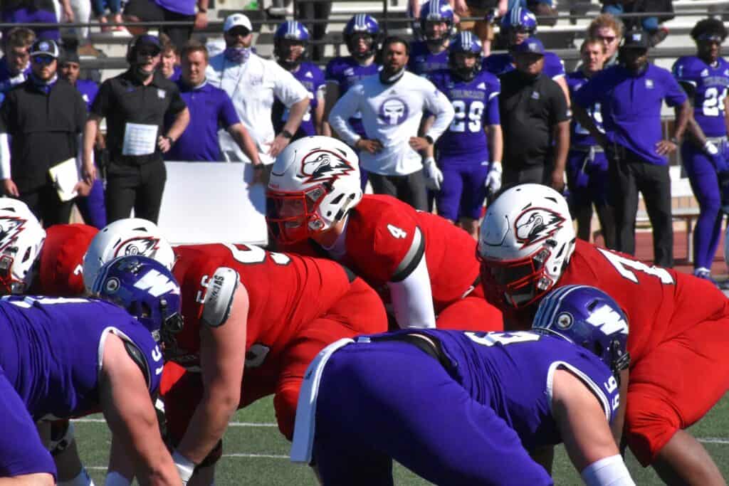 Southern Utah, Weber State schedule sixgame football series