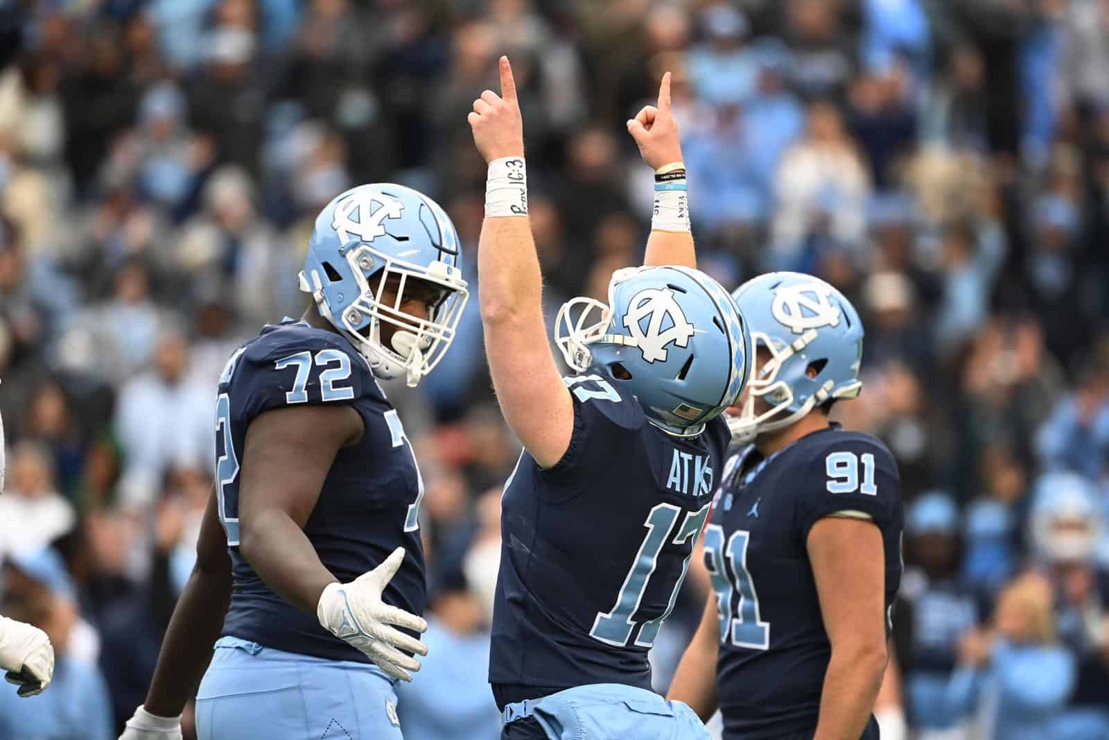 Virginia vs Unc 2023 College Football Game: How to Watch, Odds, Schedule &  Free Streaming - IMDb