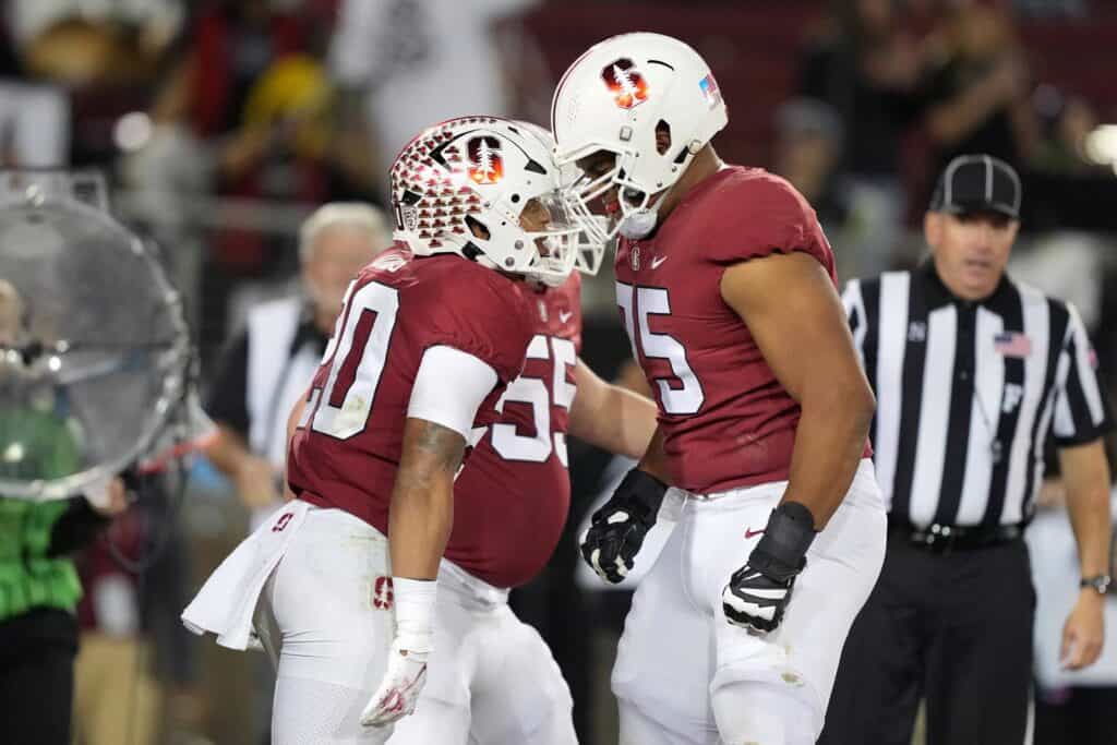 Stanford, San Jose State schedule fourgame football series beginning