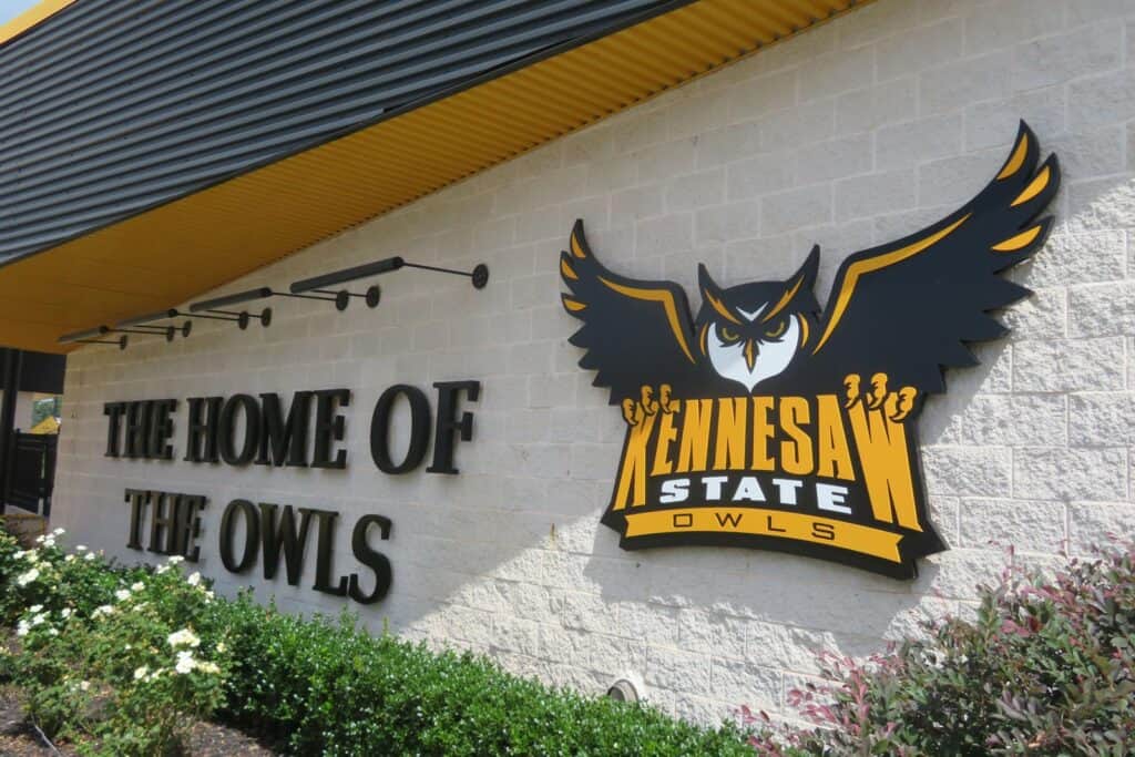 Kennesaw State adds five homeandhome series to future football schedules
