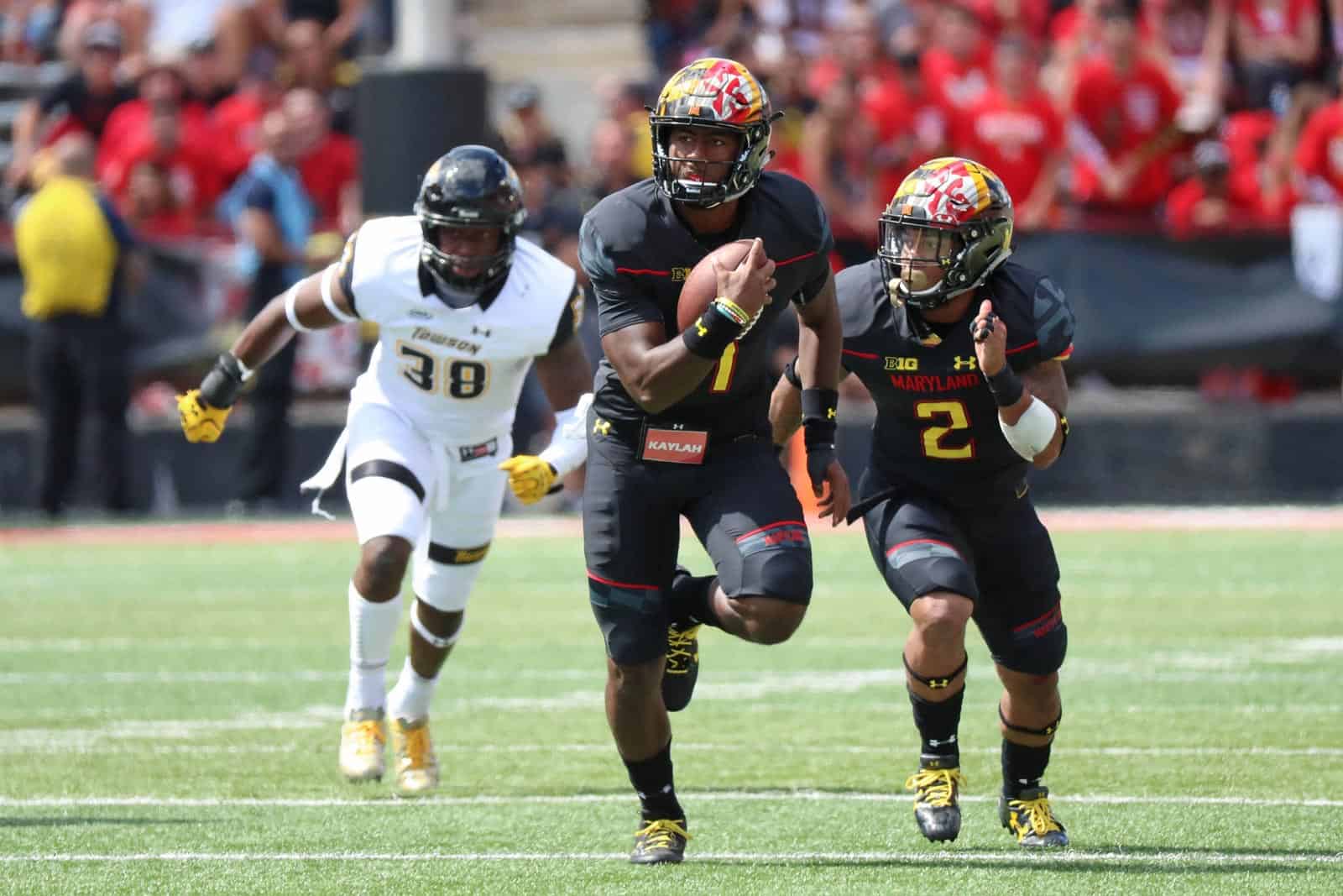 Maryland Adds Towson To 2025 Football Schedule