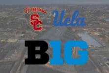 USC, UCLA will officially join the Big Ten Conference in 2024