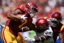 USC adds UNLV to 2027 football schedule