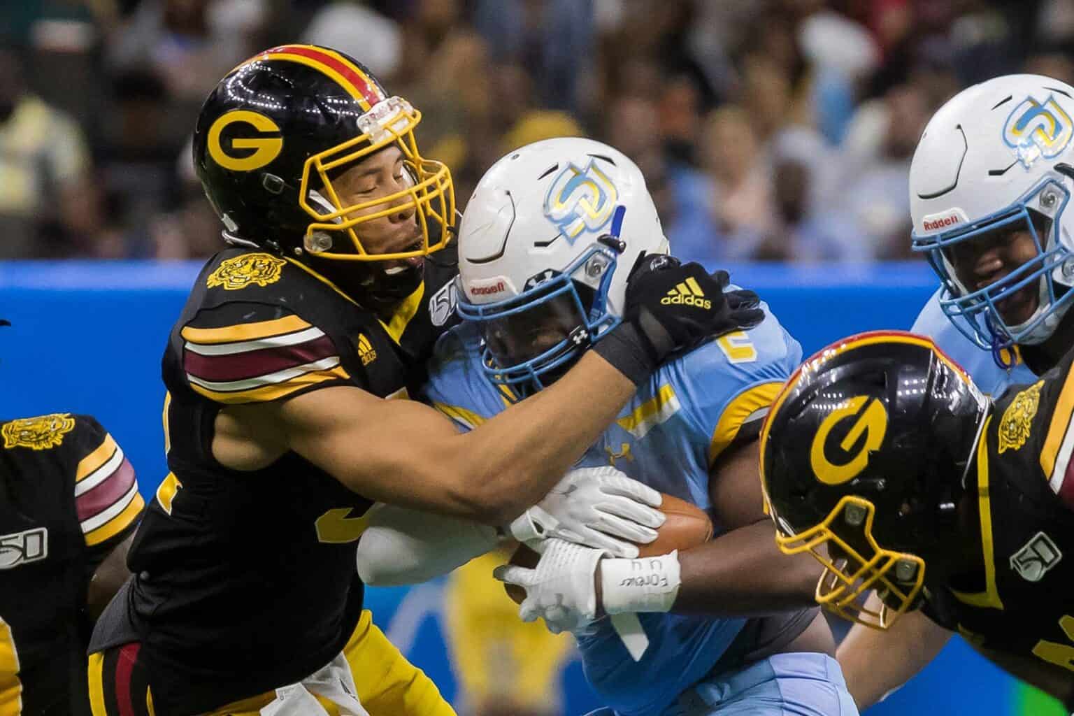 Bayou Classic, NBC Sports announce threeyear media rights extension