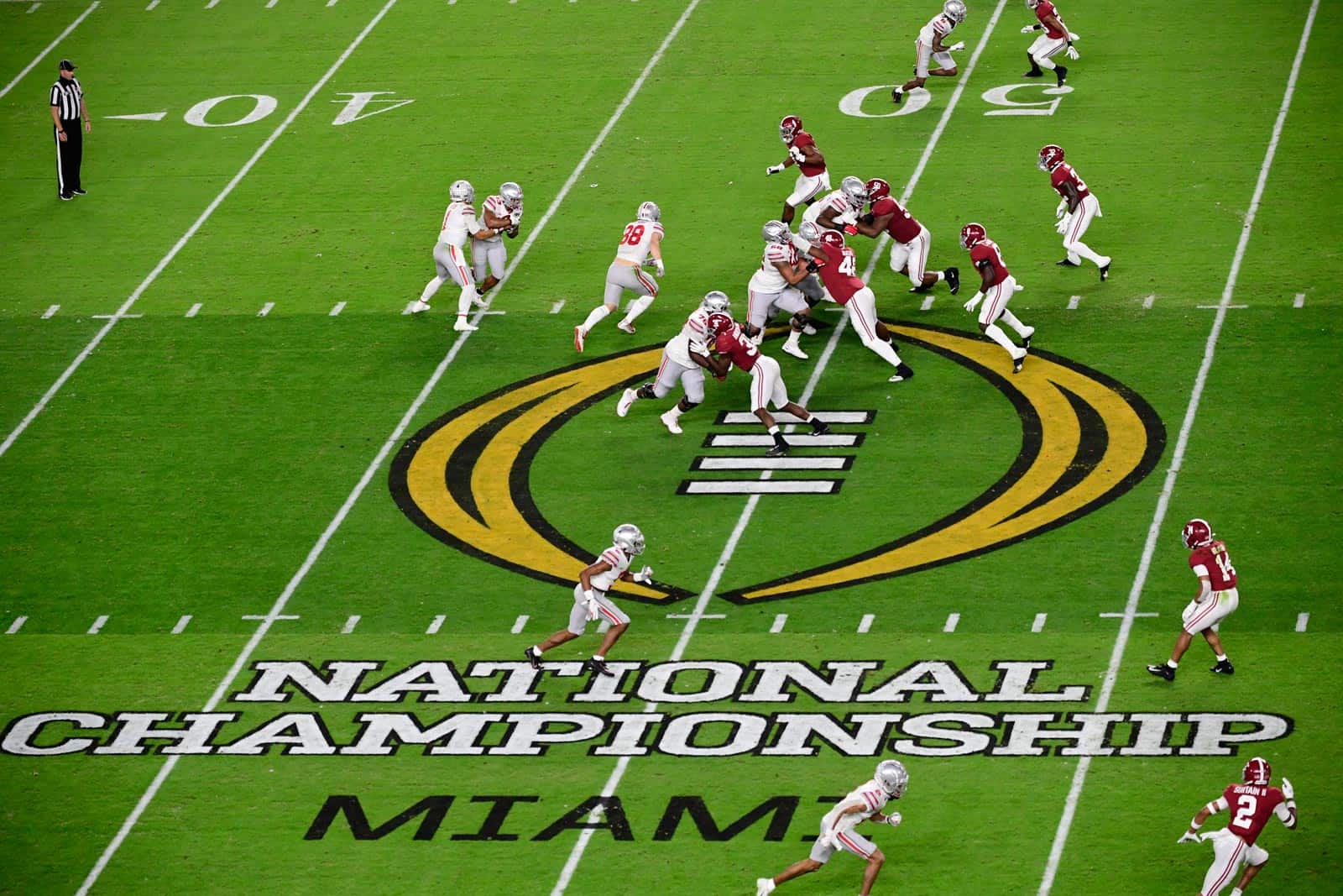 College Football Playoff National Championship