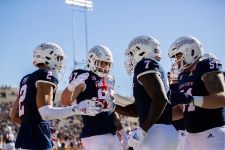 Fresno State adds Kent State to 2023 football schedule