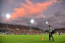 East Carolina at USF football game moved to Boca Raton due to Hurricane Ian