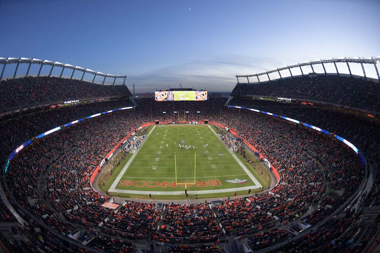 Empower Field At Mile High