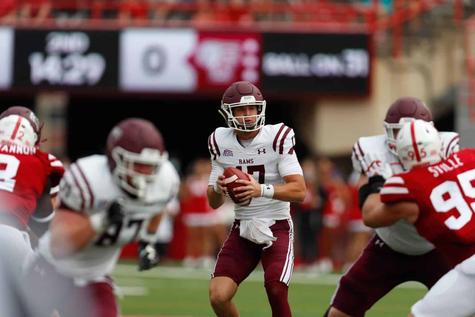 Fordham releases football schedules through 2025 season