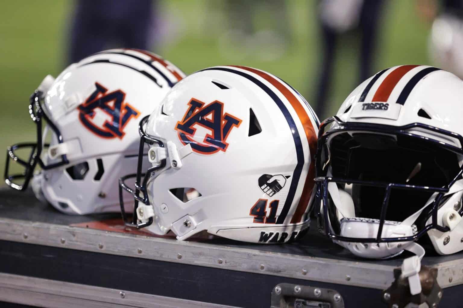 Auburn adds Samford to complete 2023 football schedule