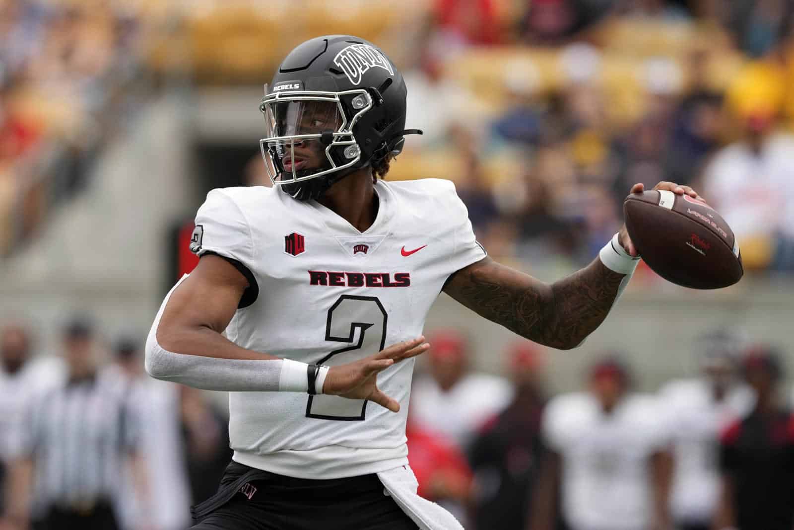 UNLV Adds Idaho State To 2025 Football Schedule