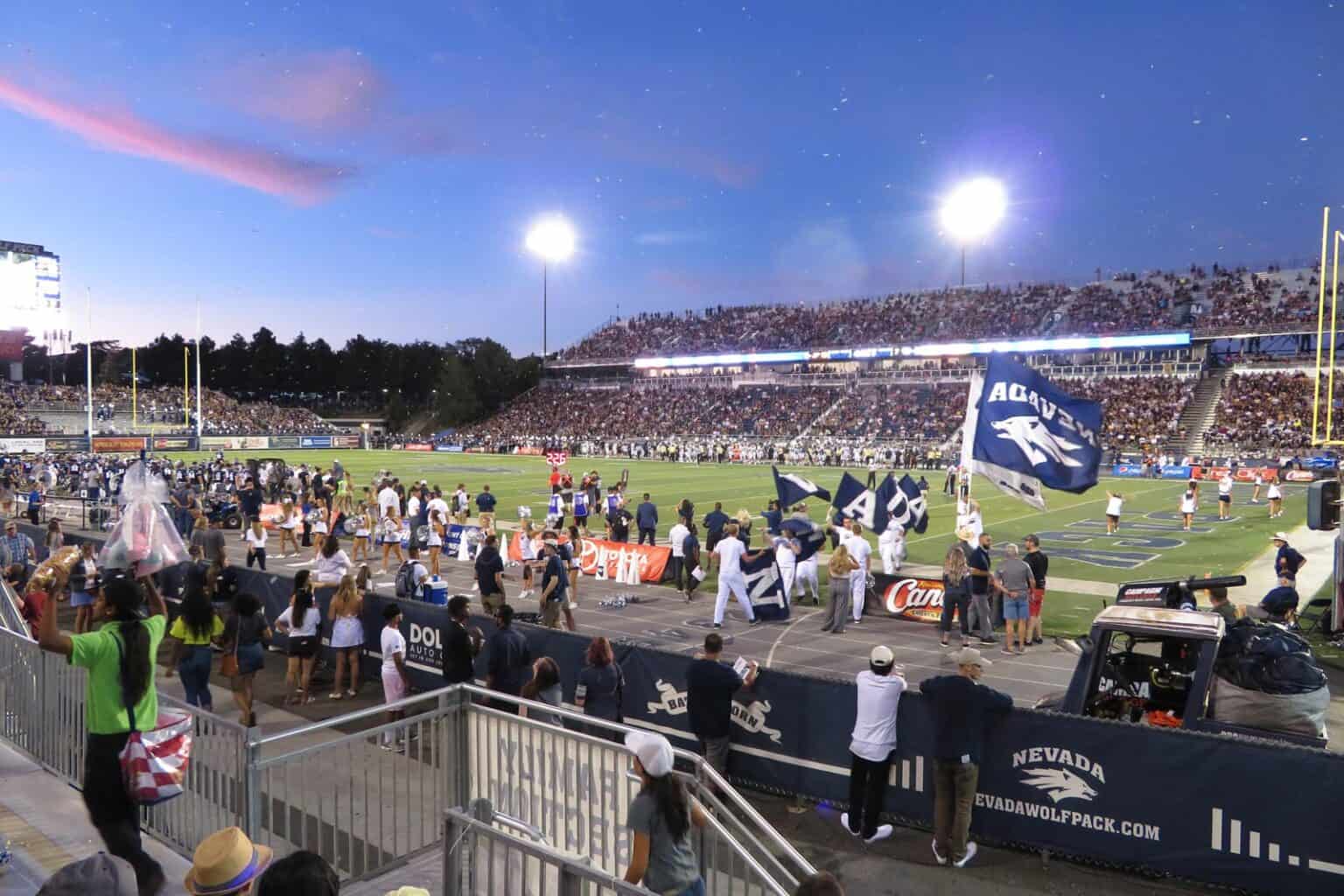 Nevada adds Sacramento State to 2025 football schedule